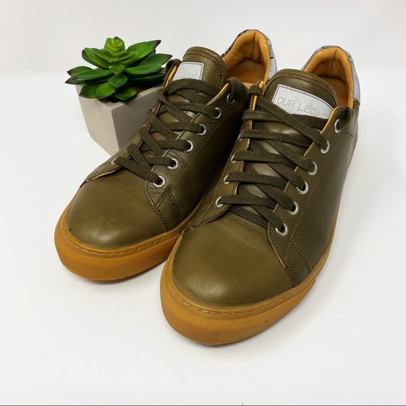 Our Legacy Swedish Designer Classic Sneakers 8 - Picture 2 of 8